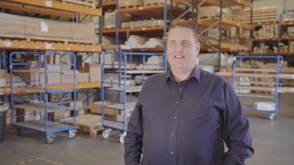 Norseal Michael Spoors creative freedom
