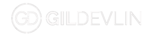 Gil Devlin GD Logo Icon